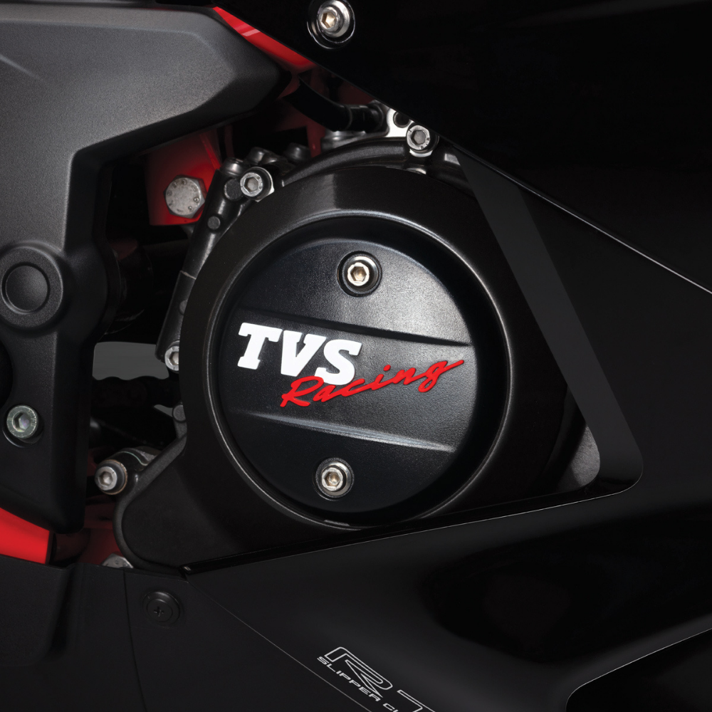 Moto TVS Apache RR 310
