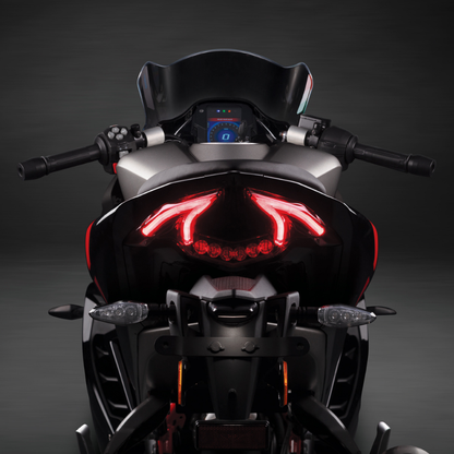 Moto TVS Apache RR 310