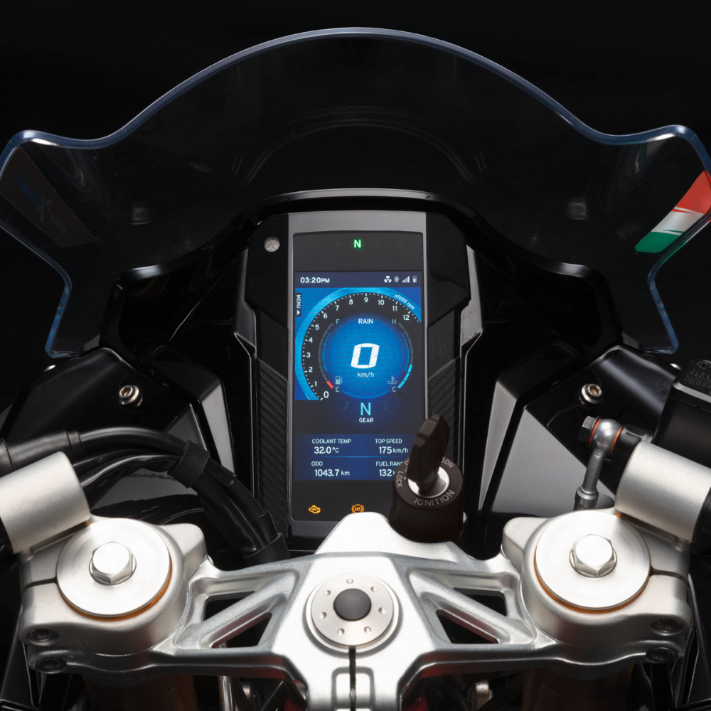 Moto TVS Apache RR 310
