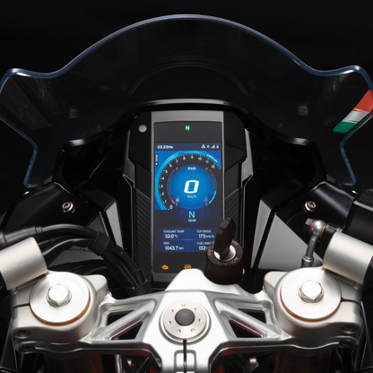 Moto TVS Apache RR 310