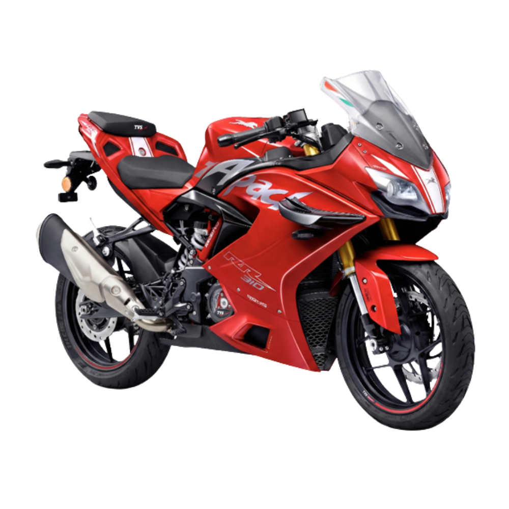 Moto TVS Apache RR 310