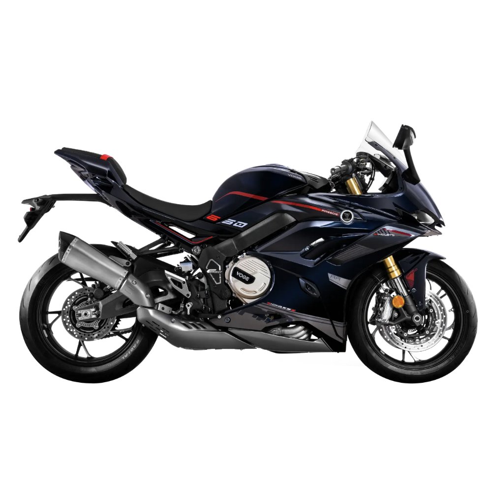 Moto Voge RR660S