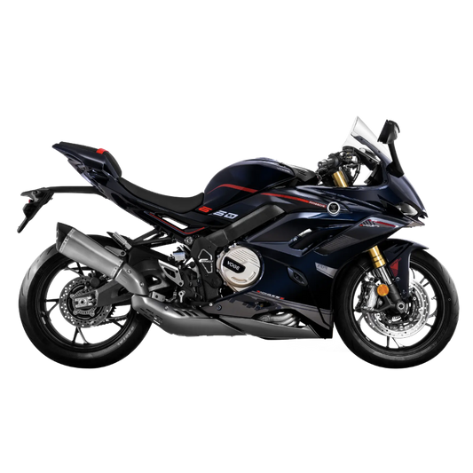 Moto Voge RR660S