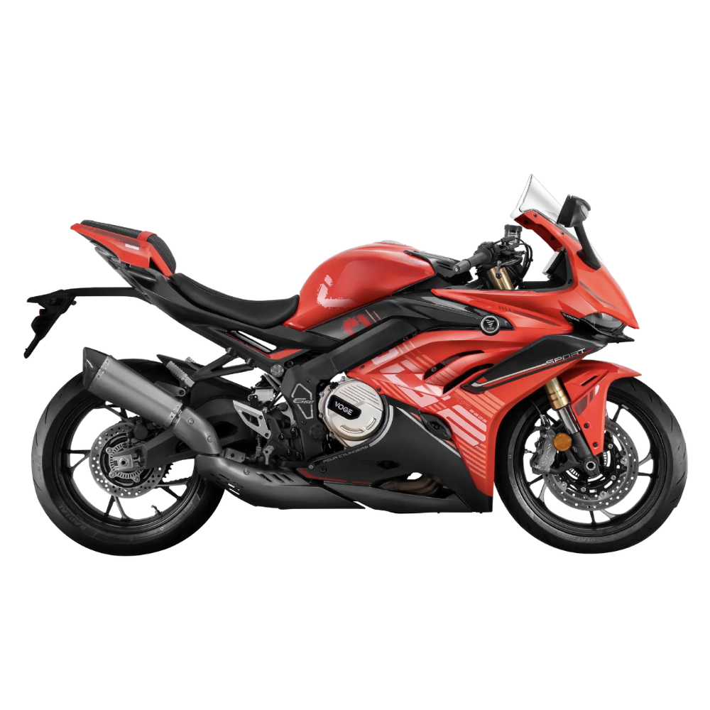 Moto Voge RR660S
