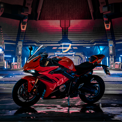 Moto Voge RR660S