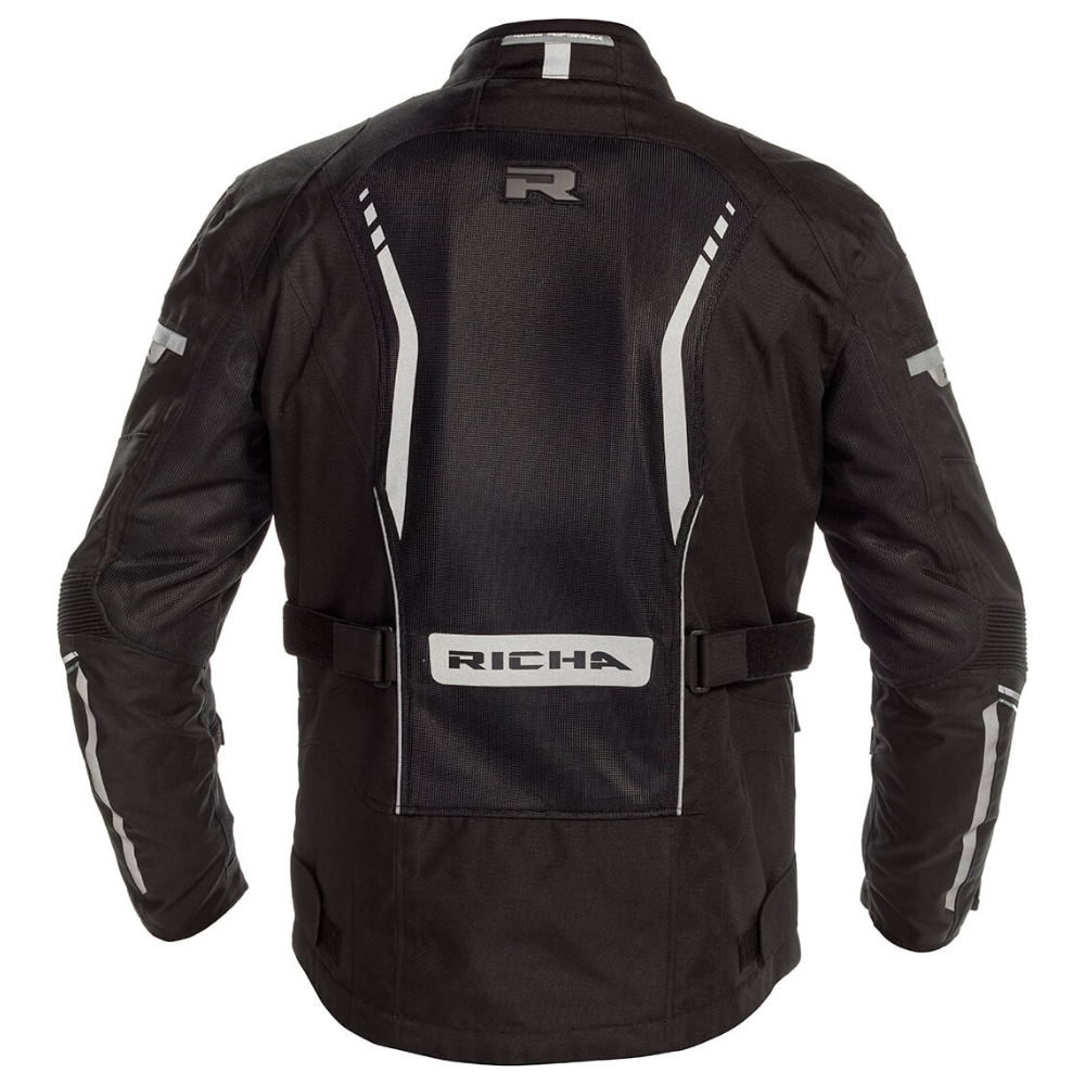 Chaqueta moto