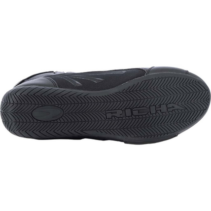 Botas de moto cuero