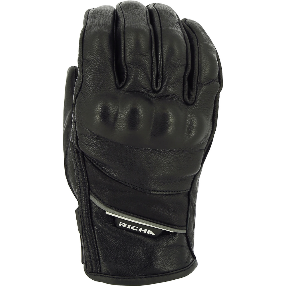 Guante para moto Richa Cruiser Black