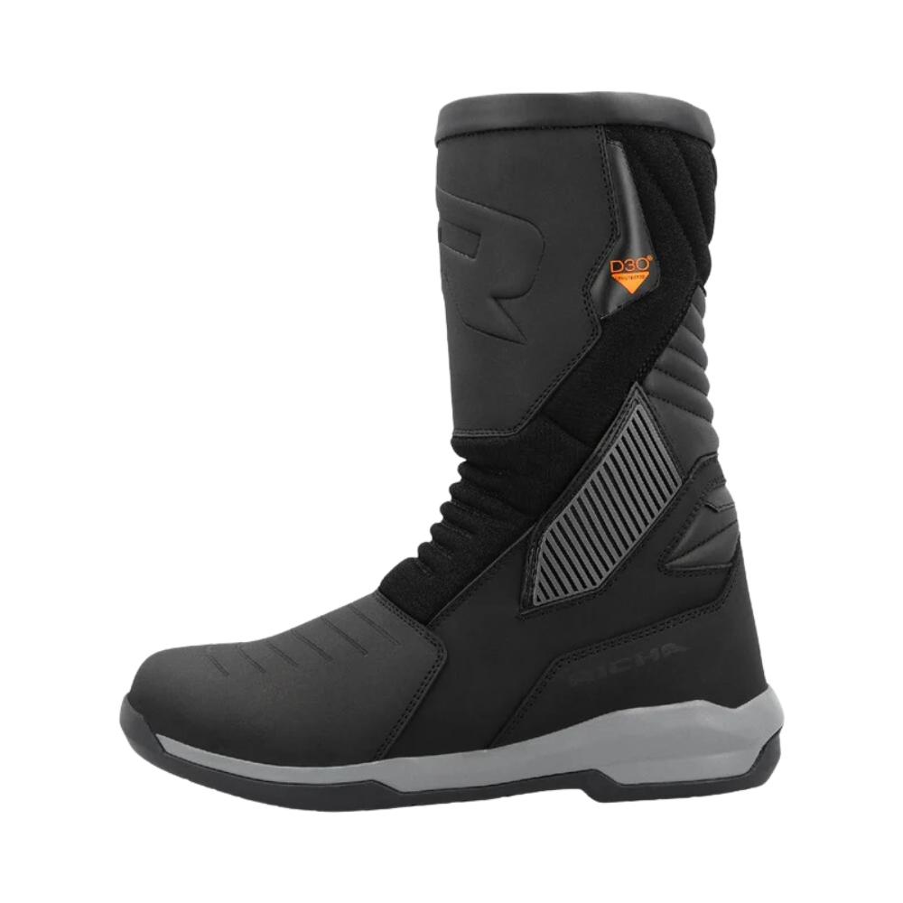 Richa Bota Apollo Black- Hombre