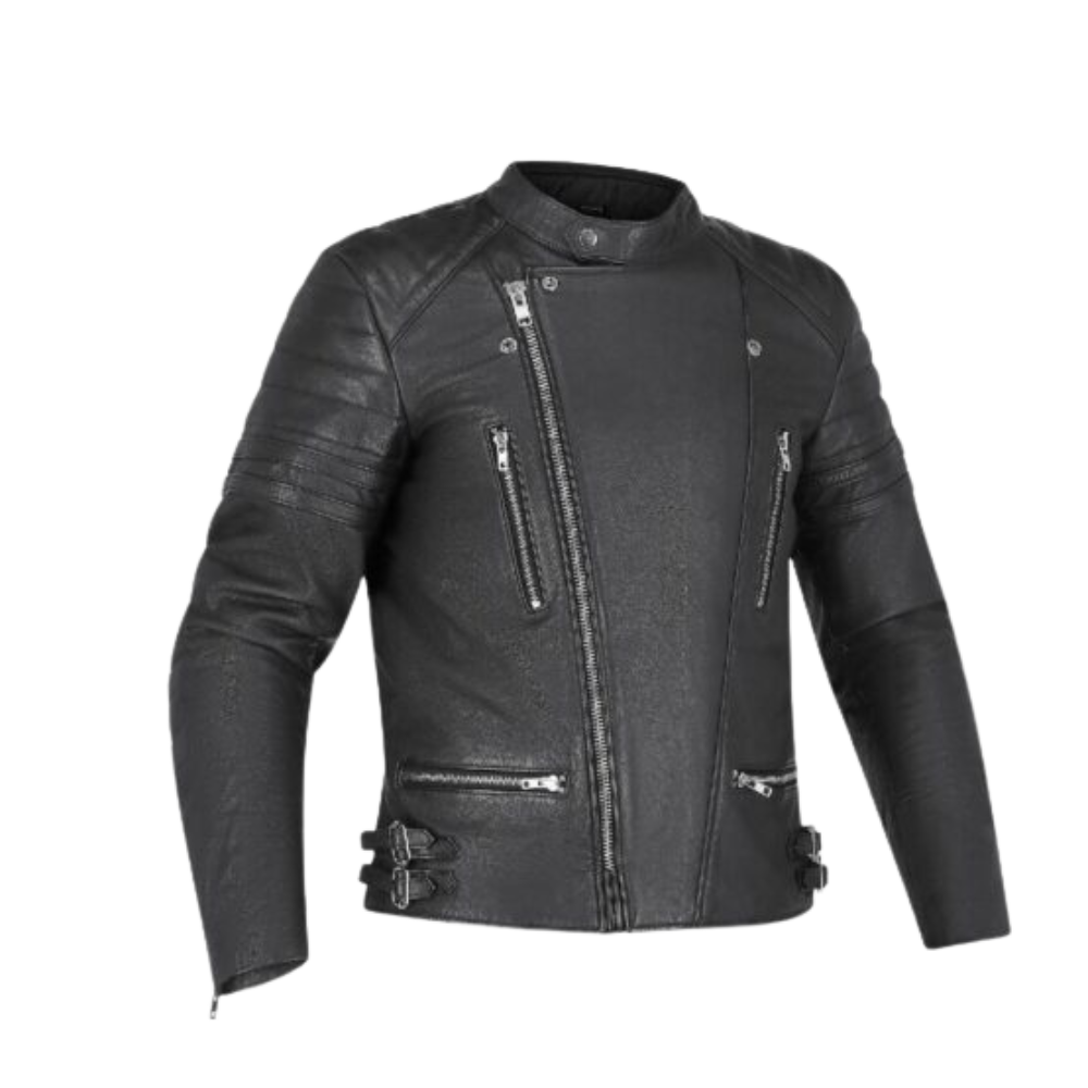 Chaqueta Richa Camden Black- Hombre