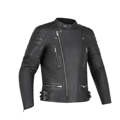 Chaqueta Richa Camden Black- Hombre
