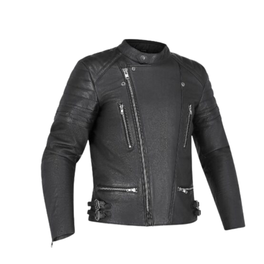 Chaqueta Richa Camden Black- Hombre