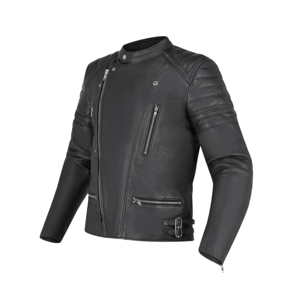 Chaqueta Richa Camden Black- Hombre