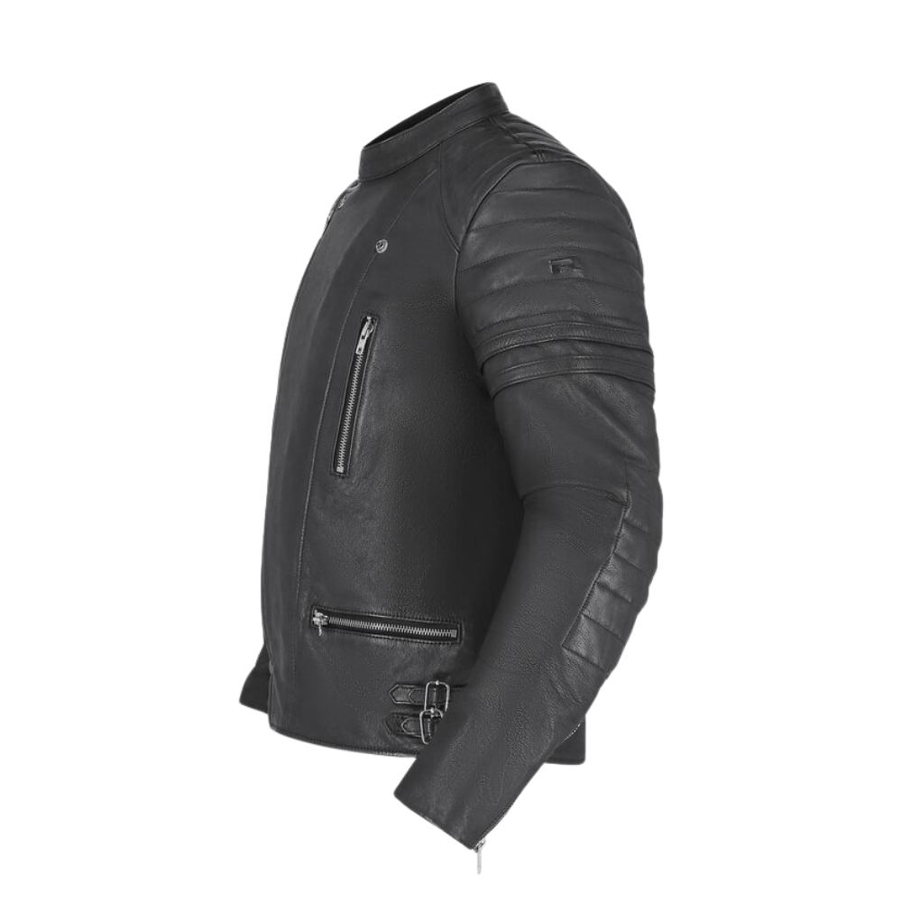 Chaqueta Richa Camden Black- Hombre