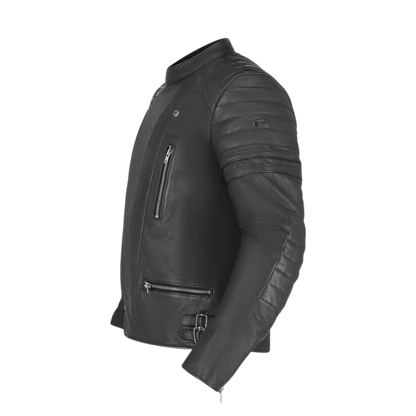 Chaqueta Richa Camden Black- Hombre