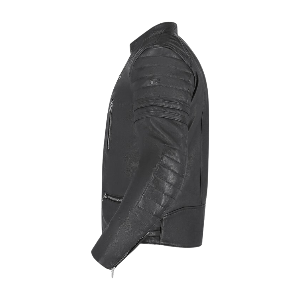 Chaqueta Richa Camden Black- Hombre