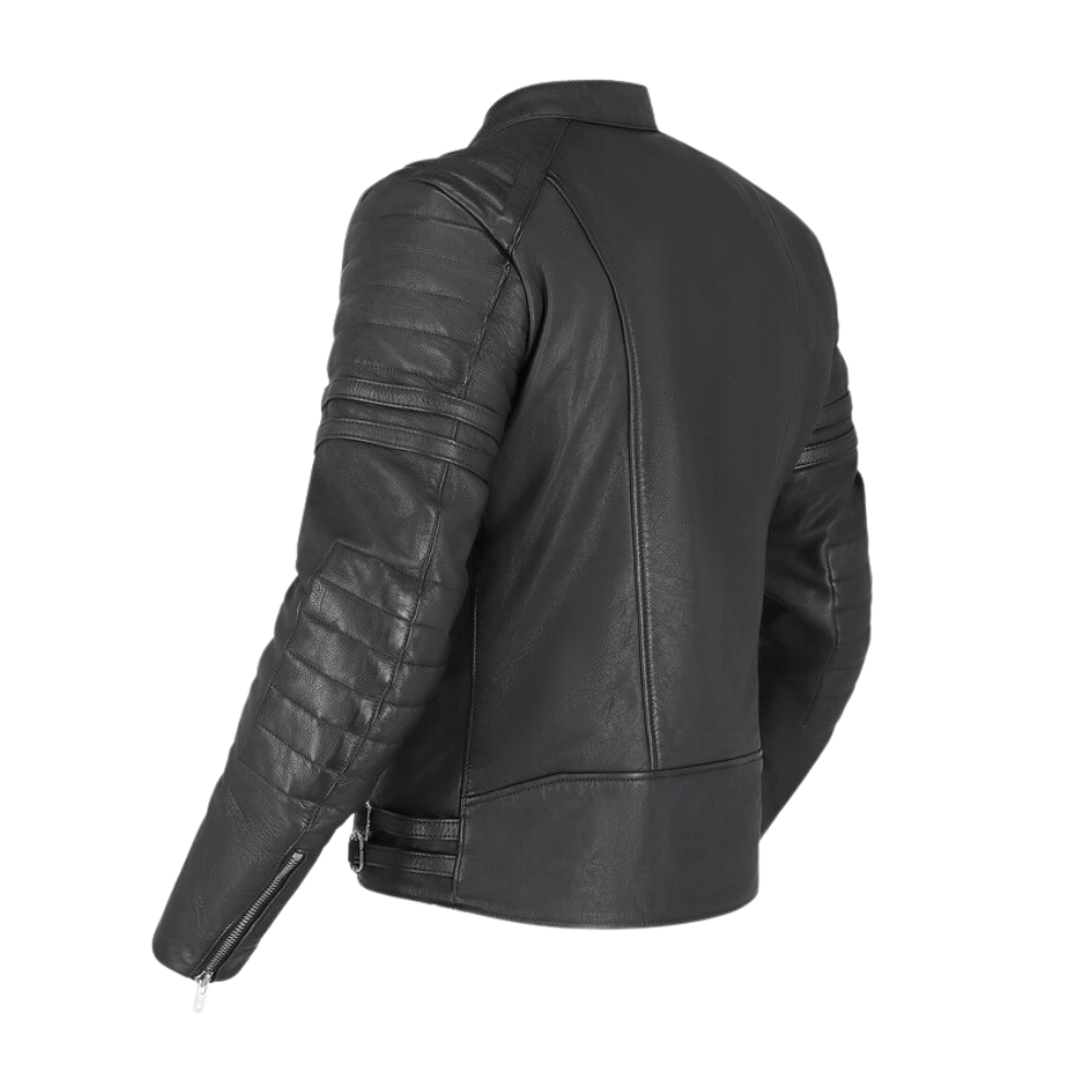 Chaqueta Richa Camden Black- Hombre