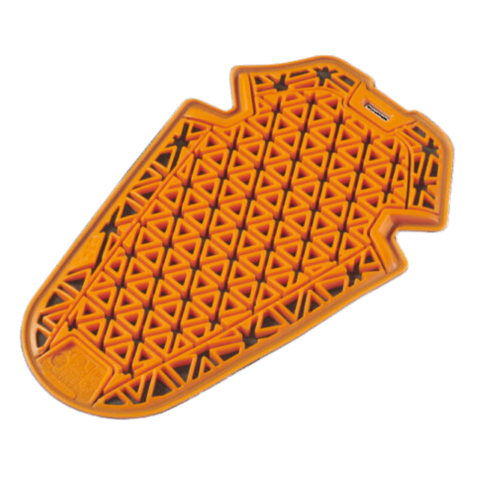 Richa Ghost D3O Protector de Rodilla y Codo - Nivel 2