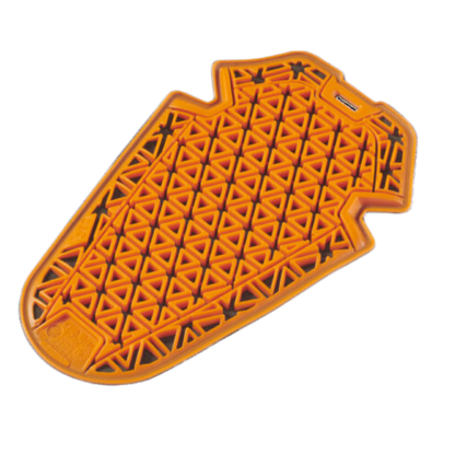 Richa Ghost D3O Protector de Rodilla y Codo - Nivel 2
