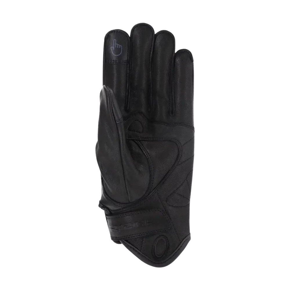 Richa Guante Cruiser 2 Black- Hombre
