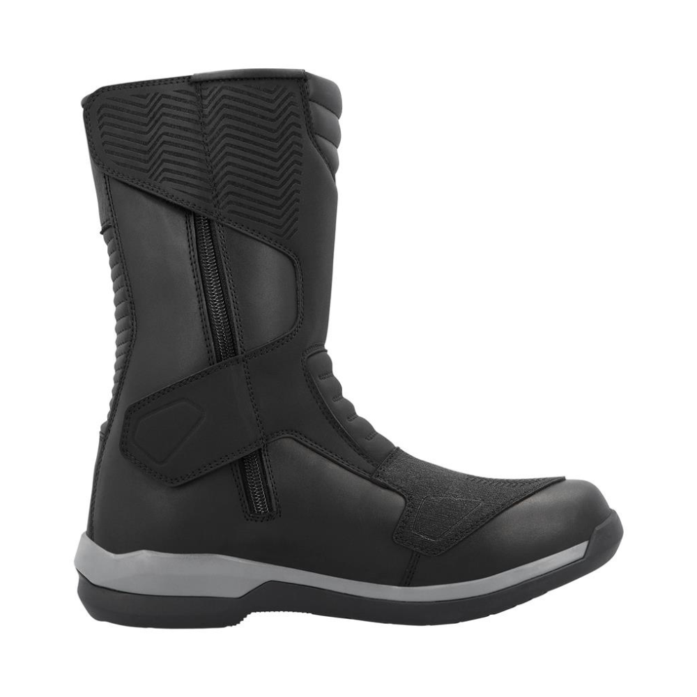Bota de moto Richa Oberon WP Black