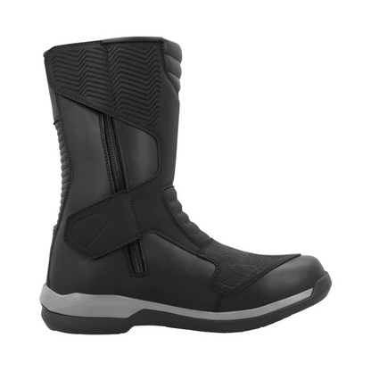 Bota de moto Richa Oberon WP Black
