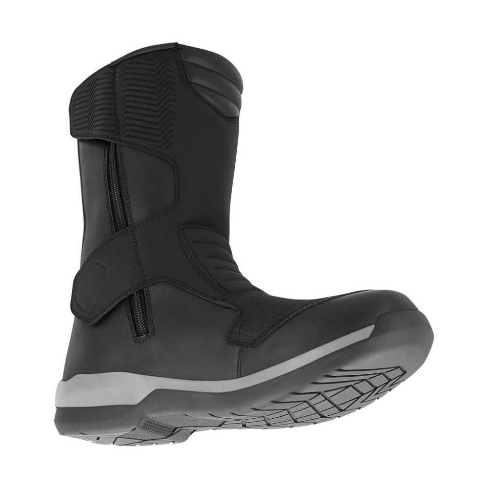 Bota de moto Richa Oberon WP Black
