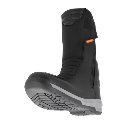 Bota de moto Richa Oberon WP Black