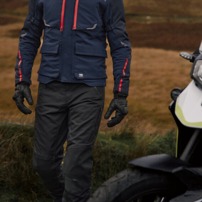 Pantalón para Moto Richa Colorado 3 Negro
