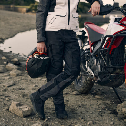 Pantalón para Moto Richa Infinity 3 Adventure Negro - Short