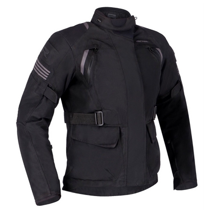 Chaqueta para Moto Richa Phantom 3 Black- Mujer