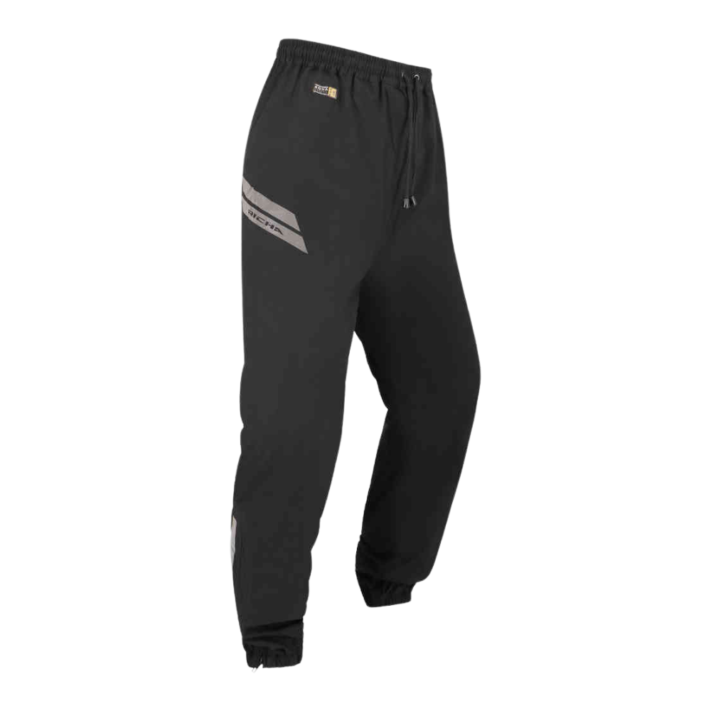 Richa Traje de Agua Pantalon Rain Stretch 2L Negro