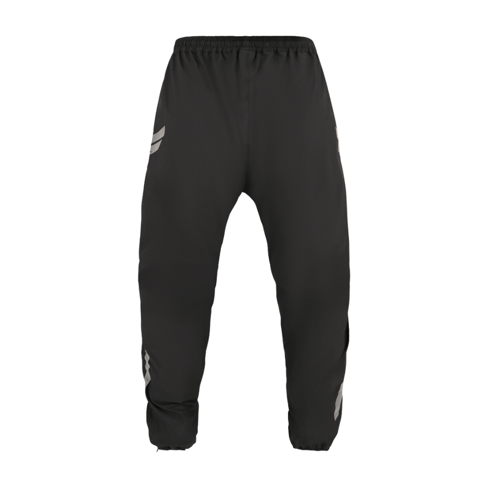 Richa Traje de Agua Pantalon Rain Stretch 2L Negro