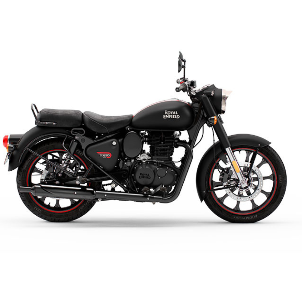 Moto Royal Enfield - Classic 350 Dark