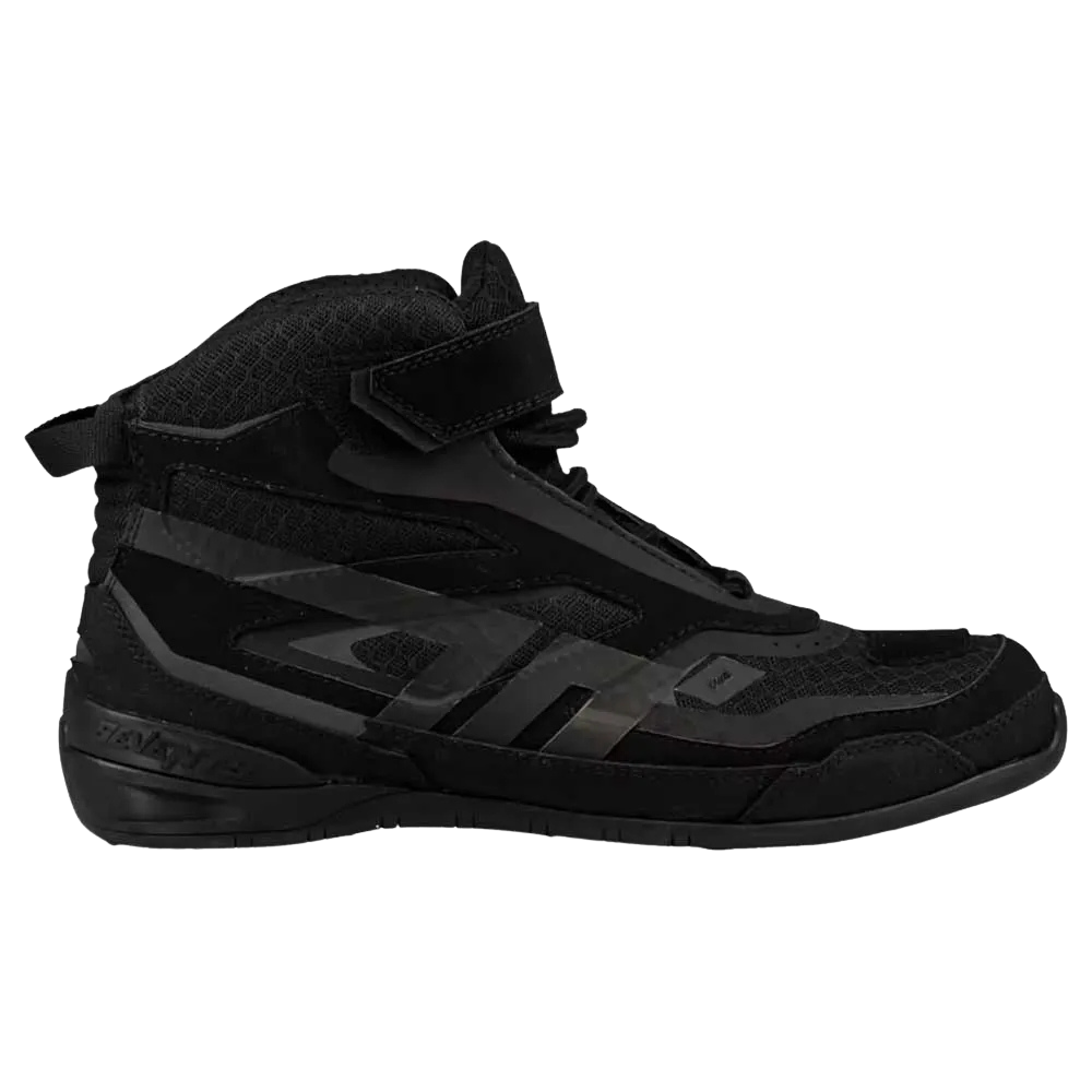 Botas de Moto Seventy Bota SD-BC9 Premier Urban Unisex Negro