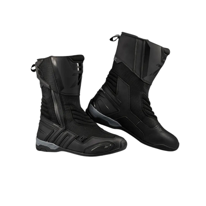 Botas de Moto Seventy SD-BT5 Oberalp Alta Touring Unisex Negra