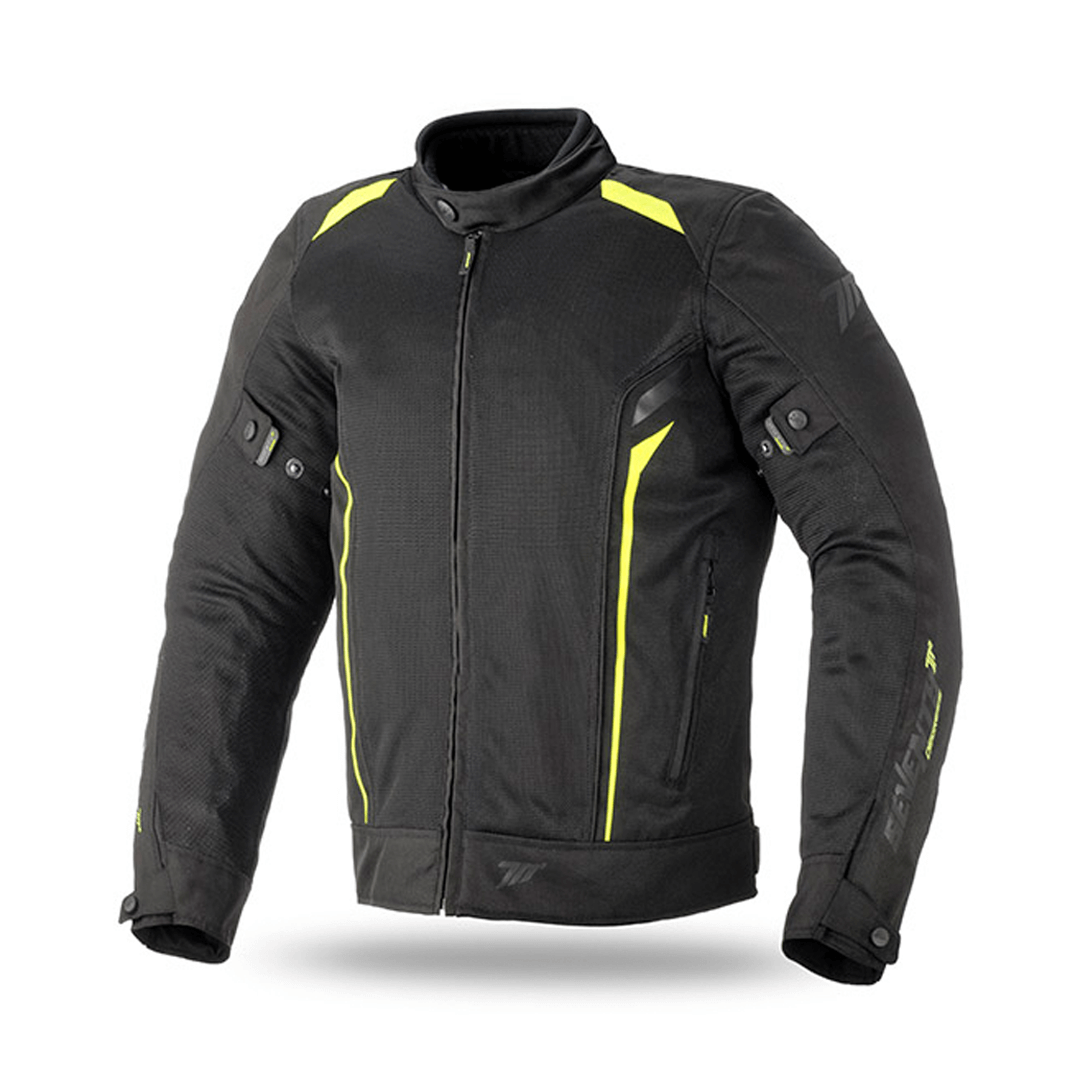 chaqueta moto