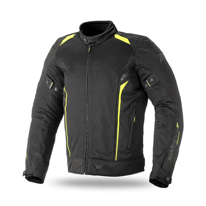 chaqueta moto