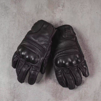 Guante para Moto Seventy SD-C20 Rebel Urban Negro Hombre