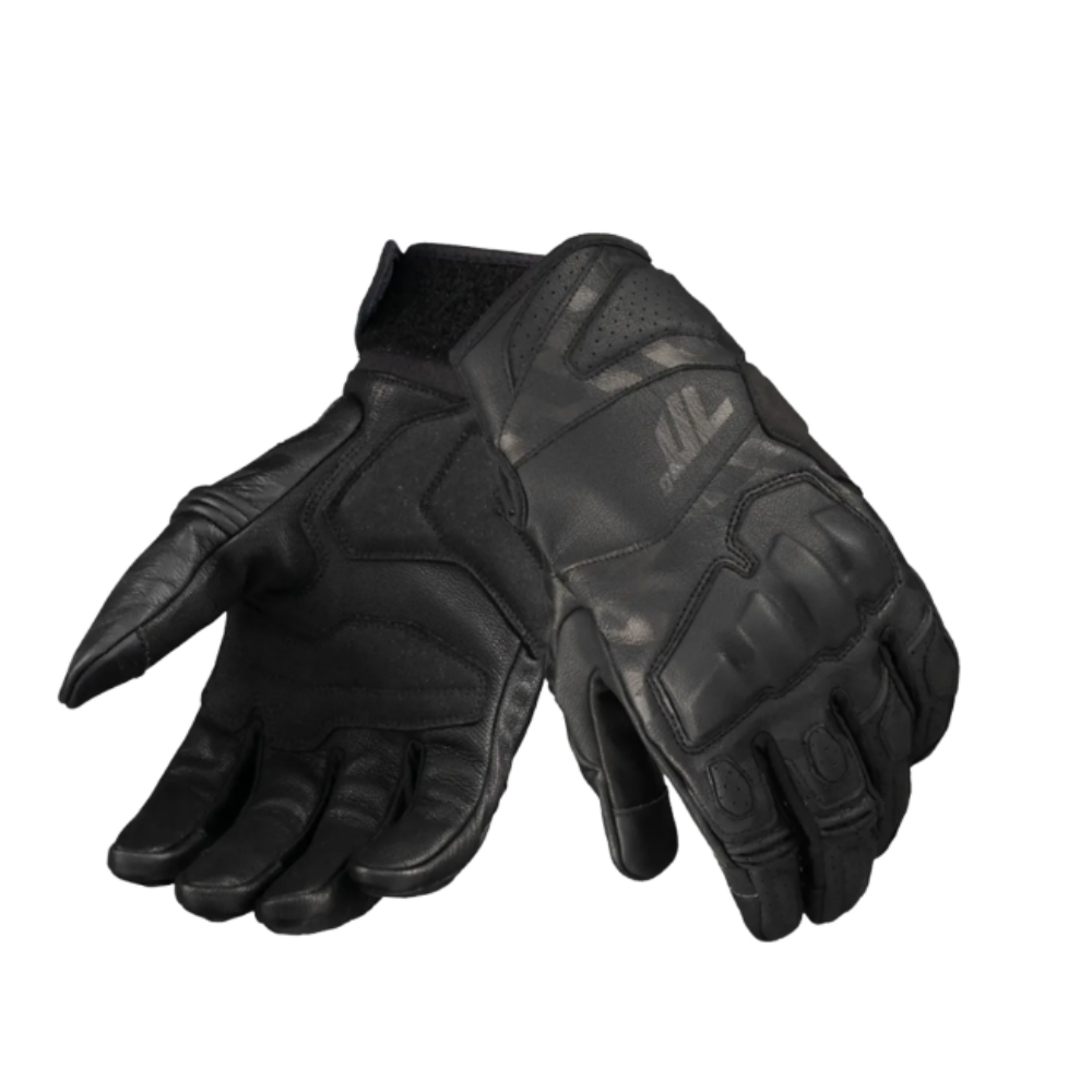 Guante para Moto Seventy SD-N62 Corsa Urban Verano Naked Negro Hombre