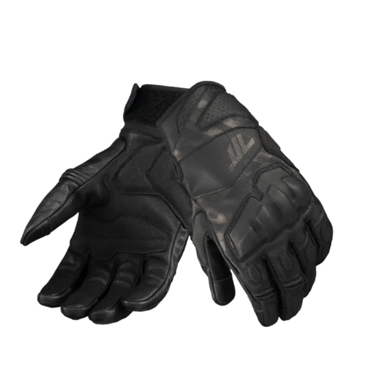 Guante para Moto Seventy SD-N62 Corsa Urban Verano Naked Negro Hombre