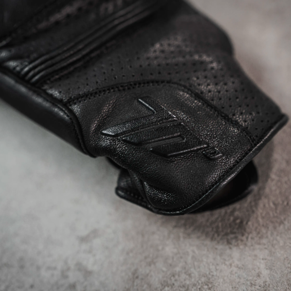 Guante para Moto Seventy SD-N62 Corsa Urban Verano Naked Negro Hombre