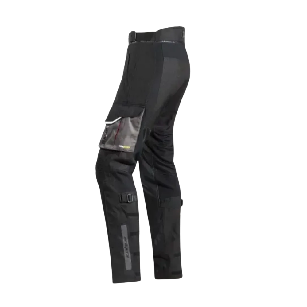 Pantalón Moto Seventy SD-PT4 Atacama Touring ADV Negro Hombre