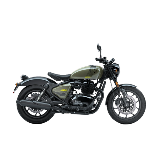 Moto Royal Enfield Shotgun 650