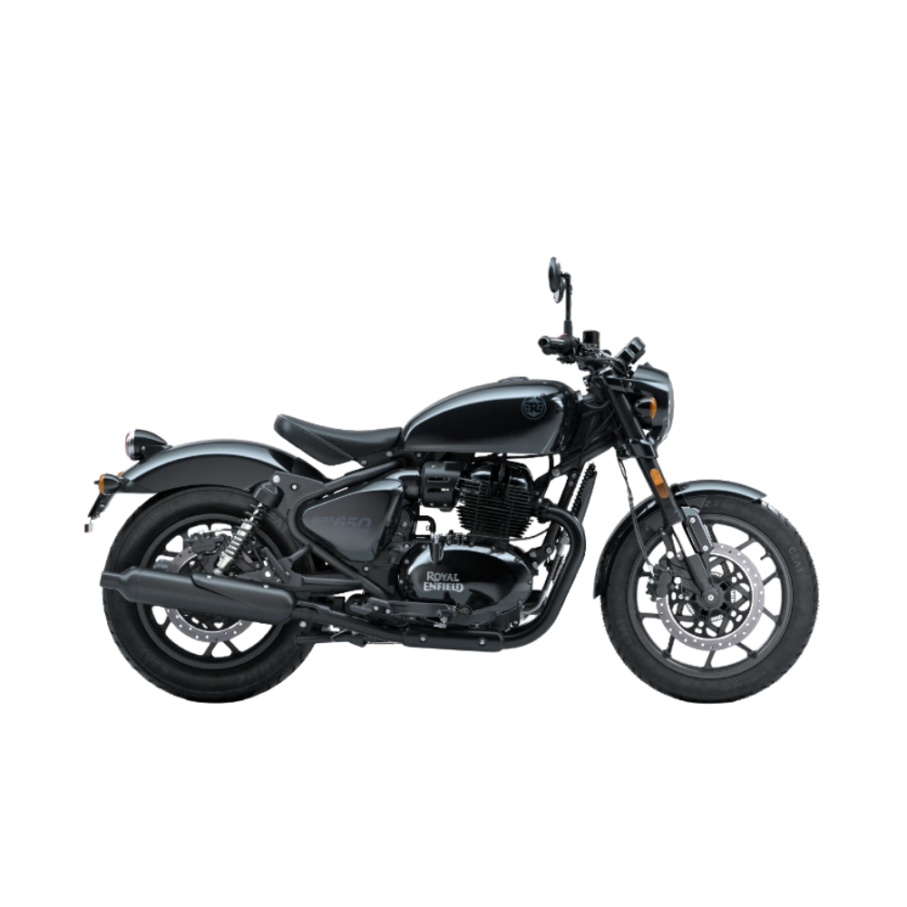 Moto Royal Enfield Shotgun 650