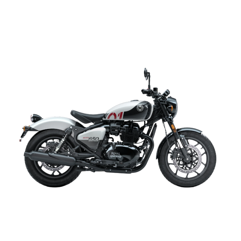 Moto Royal Enfield Shotgun 650