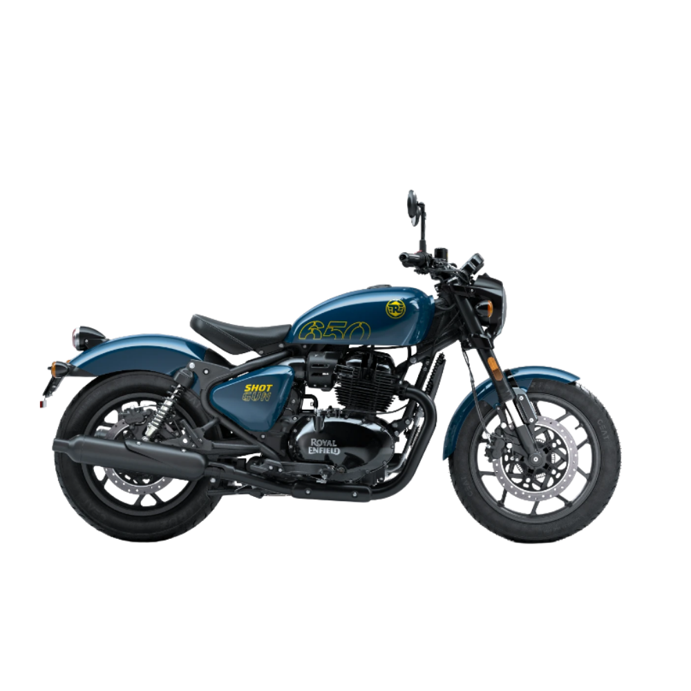 Moto Royal Enfield Shotgun 650