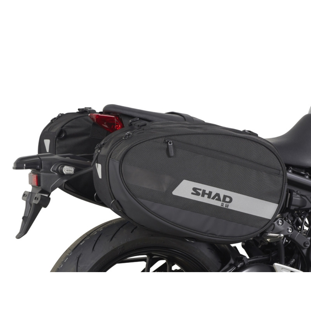 Shad Alforjas Expandibles SL-58