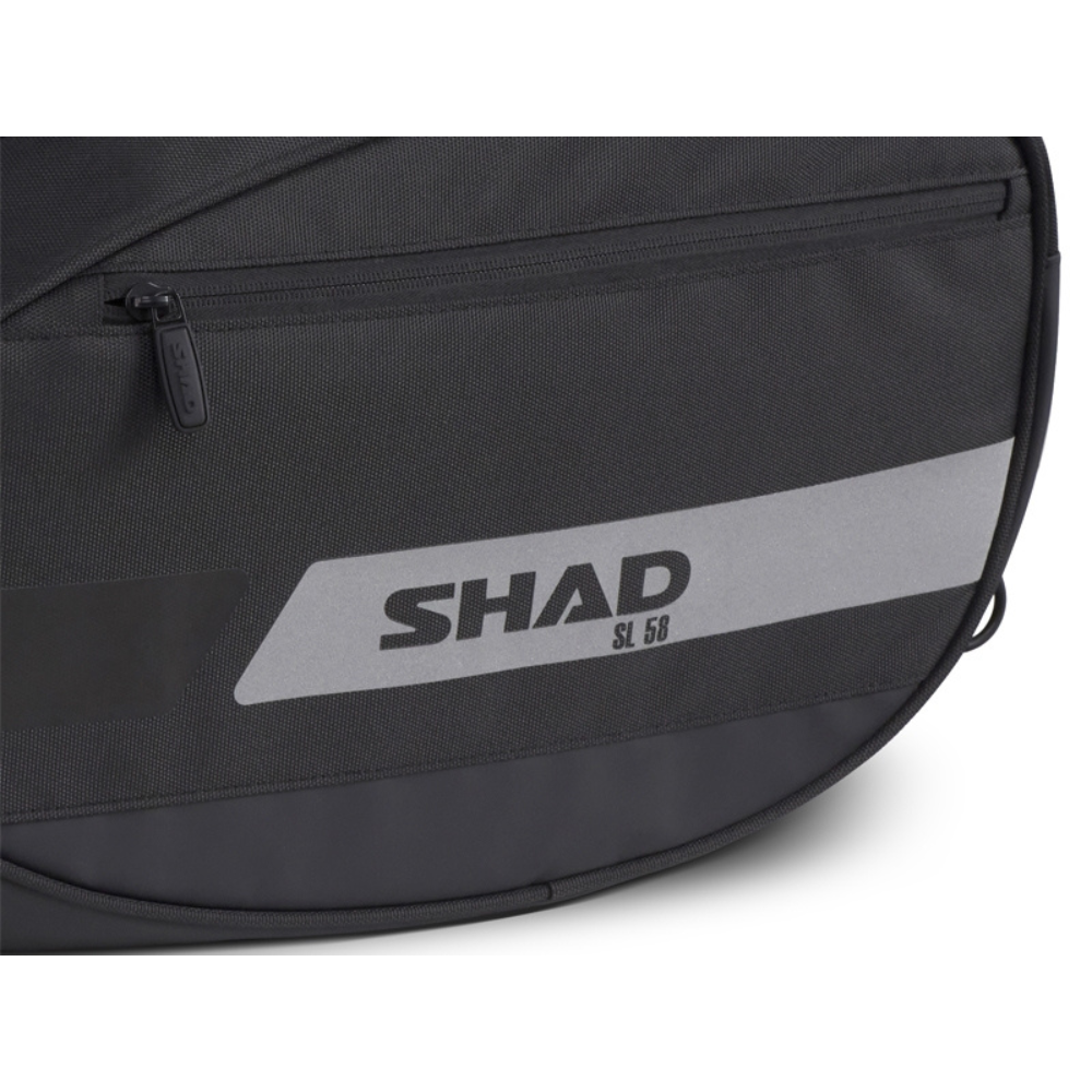 Shad Alforjas Expandibles SL-58