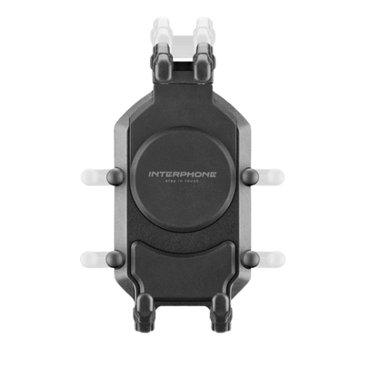 Interphone Soporte universal celular con antivibrador rugoso